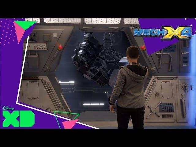 Mech X4 | Versus The Thirty | Clip