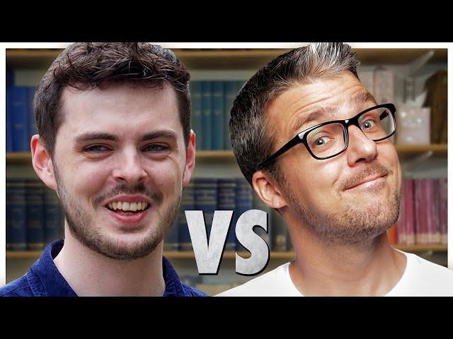 Why Is God Hidden From Us? Lukas Ruegger vs Alex O'Connor