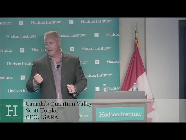 Canada’s Quantum Valley: An Integrated Pathway to the High-Tech Future 6