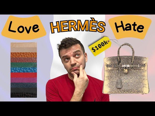 What does Hermes ACTUALLY sell? A closer look into astronomical price tags of the luxury legend 