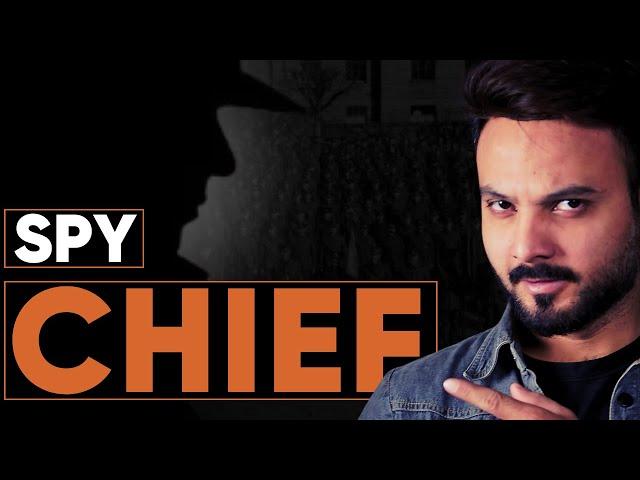 Untold Story of a Genius Who Created The First Spy Universe | The Chief Mystery Maker @raftartv