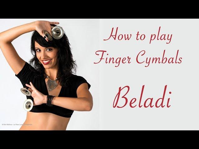 Belly Dance Lesson - Zills - The Beladi