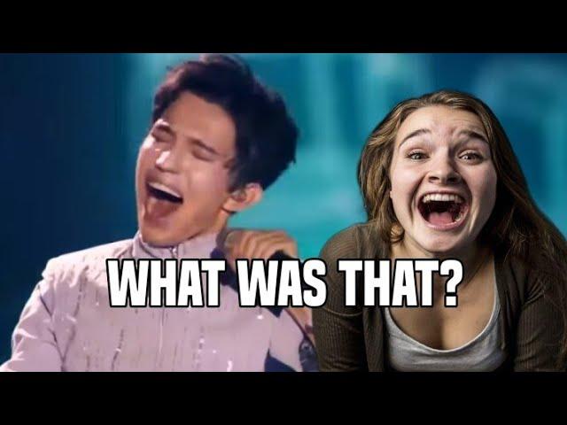 AN AMERICAN FIRST TIME HEARING TO DIMASH KUDAIBERGEN DIVA DANCE / NON STOP SHOCKED REACTION