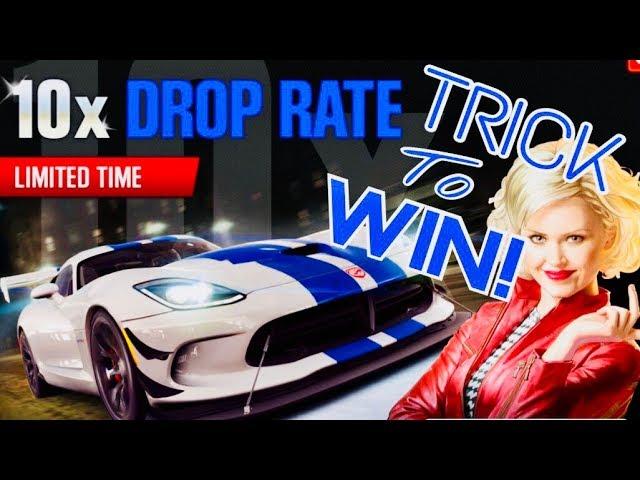 Trick To Win VIPER ACR EXTREME AERO in RARE IMPORTS! | CSR Racing 2