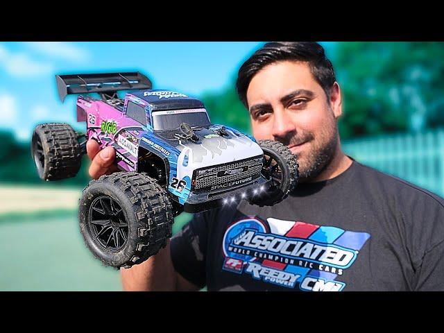 This New Brushless RC Car is INEXPENSIVE & FAST!