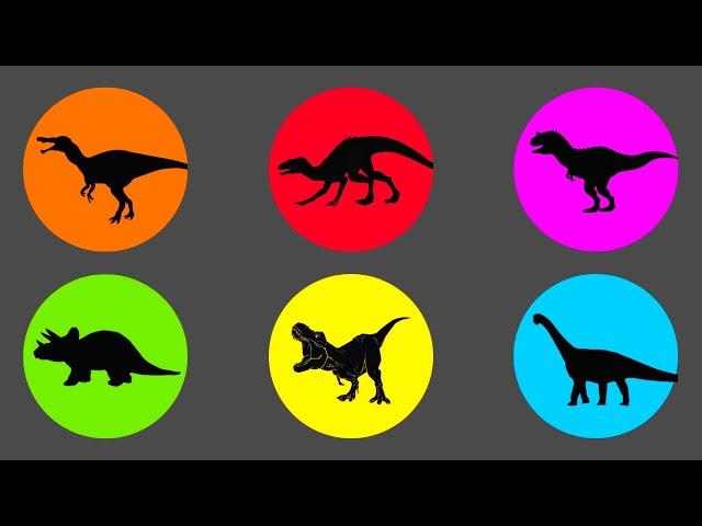 Jurassic World Fallen Kingdom Dinosaurs: Indoraptor, T Rex, Baryonyx, Triceratops ...