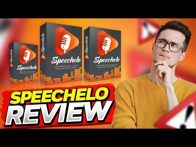 SPEECHELO REVIEW 2023 - The Good, The Bad And The Ugly