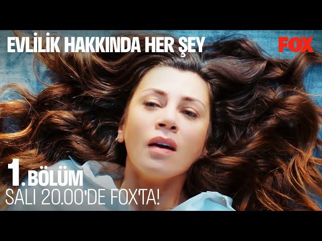 Evlilik Hakkında Her Şey Salı Akşamı FOX'ta