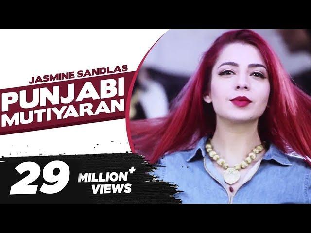 Punjabi Mutiyaran (Official Video) : Jasmine Sandlas | Shehzad Deol | Punjabi Song