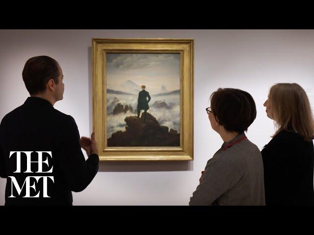 Exhibition Tour — Caspar David Friedrich: The Soul of Nature | Met Exhibitions