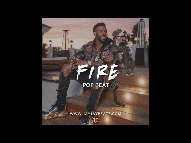 (FREE) Jason Derulo x Pop Type Beat - "Fire"