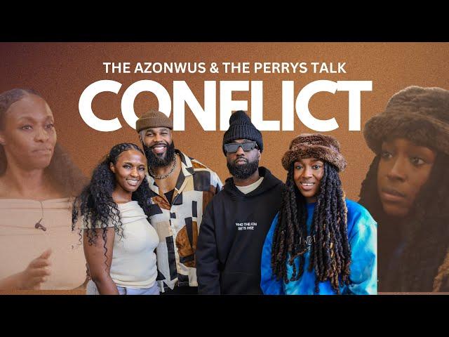 The Azonwus Talk Conflict w/ the Perrys