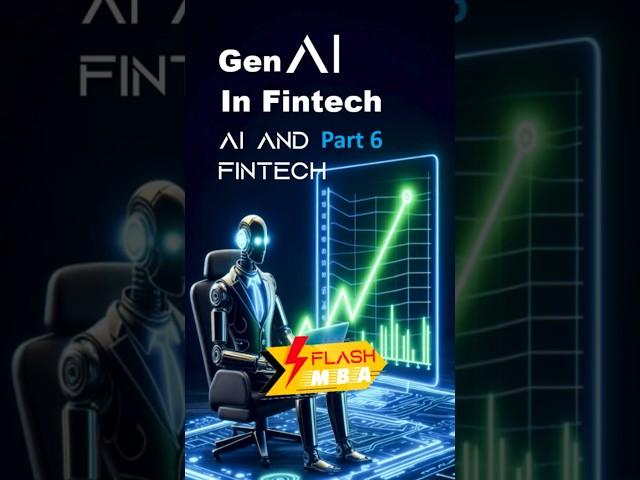 6 AI Fintech   GenAI in Fintech