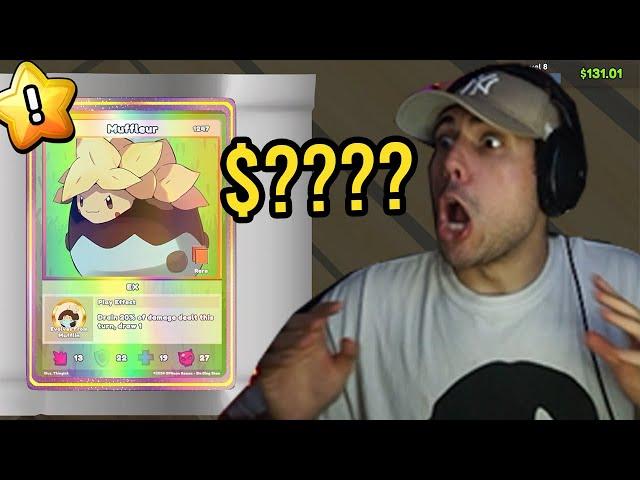 THIS IS MY MOST EXPENSIVE PULL YET | TCG Card Shop Simulator Pt.2