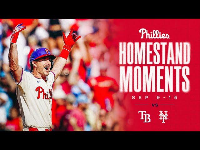 The Hunt for Red October continues in South Philly | Homestand Moments