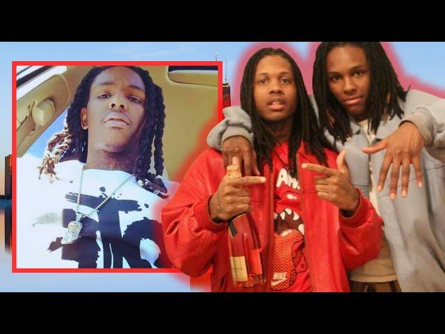 That Death that caused the most pain on Lil Durk - OTF Nuski