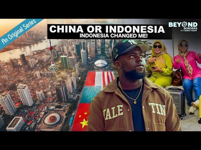 How Do I See Indonesia Living in China? Guangzhou, African Side (HONEST REALITY)