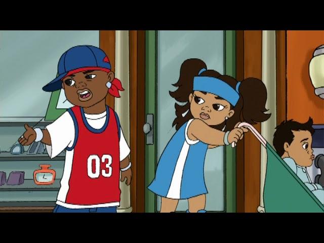 Thugaboo Sneaker Madness (2006) | The Wayans Family Presents