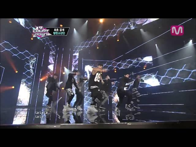 방탄소년단_No More Dream (No More Dream by Bangtan Boys@Mcountdown 2013.6.13)