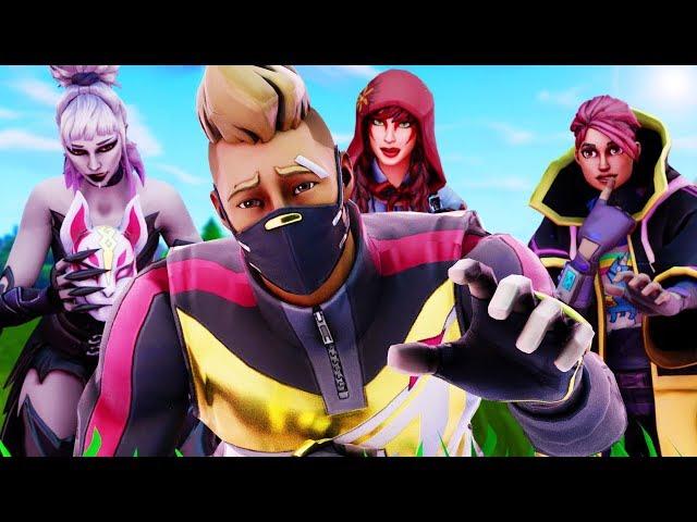 Drift has... MORE GIRLFRIENDS?! | A Fortnite Film