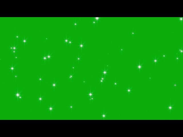 Green Screen 7min Twinkle