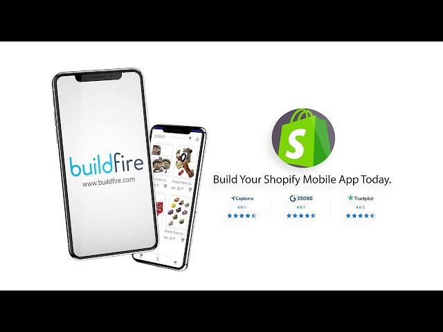 Ecommerce and Shopify App Builder - BuildFire