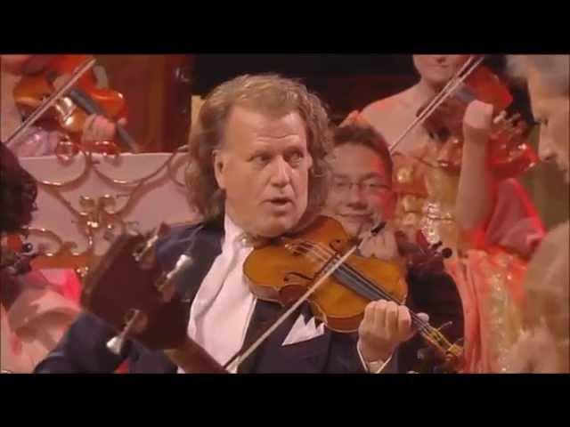 Kalinka   André Rieu & Trio St Petersburg