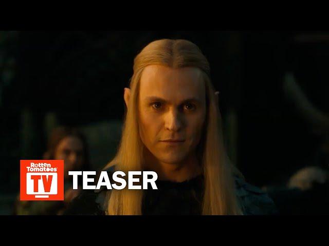 The Lord of the Rings: The Rings of Power Season 2 Teaser