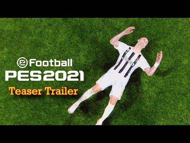 eFootball PES 2021 - Teaser Trailer | FAN MADE NOT OFFICIAL