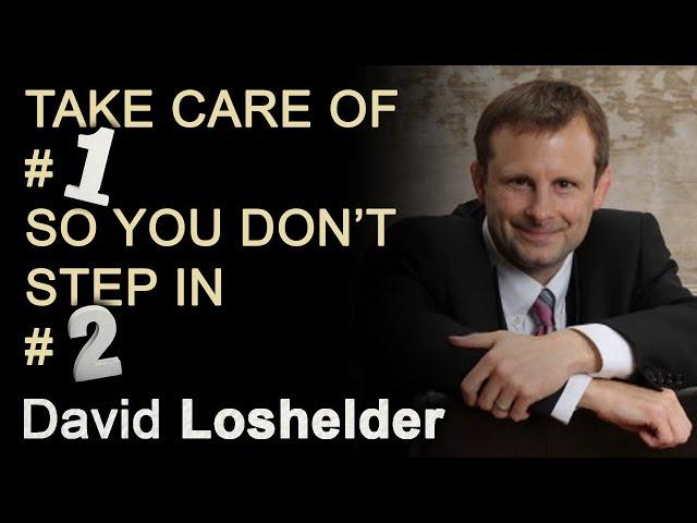 How Embracing Defeat, Can Lead You to Victory with Entrepreneur David Loshelder