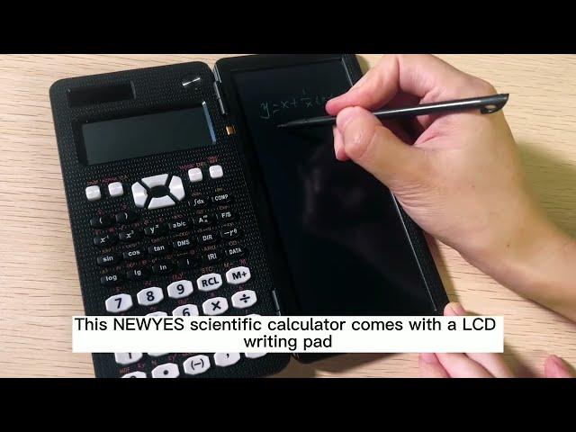 NEWYES 991MS Engineering Scientific Calculator