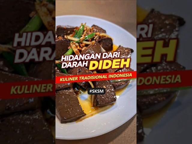 Dracula insecure lihat manusia makan ini  - Marus/Saren/Dideh #rifkywijayanto #sksm #makananekstrim