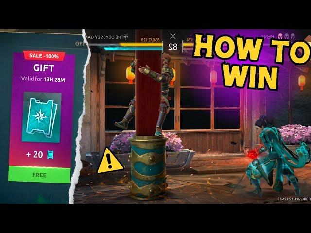 Now What is This ? ‍ How to Complete NEW Raid Event ? *Walkthrough* || Shadow Fight 4 Arena