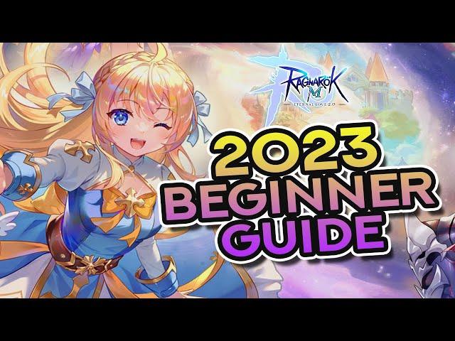 RAGNAROK MOBILE NEWBIE STARTER TIPS 2023 ~ Easy Guide for New and Returning Players!!