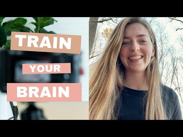 Rewiring your BRAIN and Nervous System for HEALING - Ribeye Rach