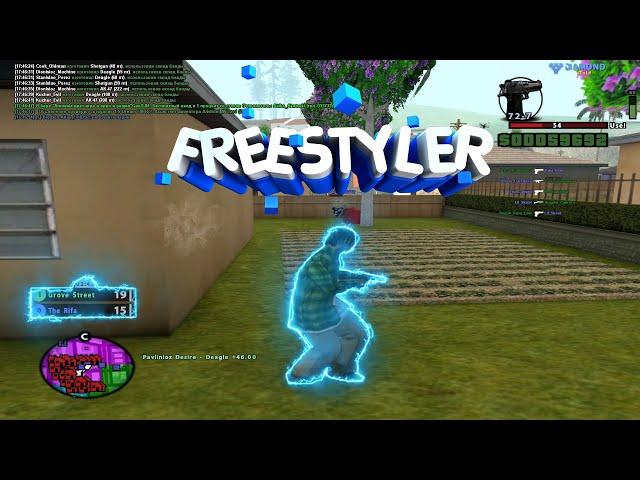 Freestyler [1440p/60fps] gta in desc