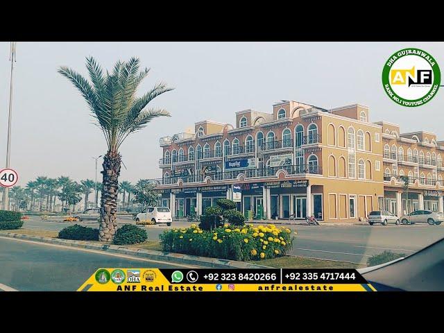 Royal Palm : Royal Palm City Gujranwala : Royal Palm City gujranwala Latest News : ANF Real Estate