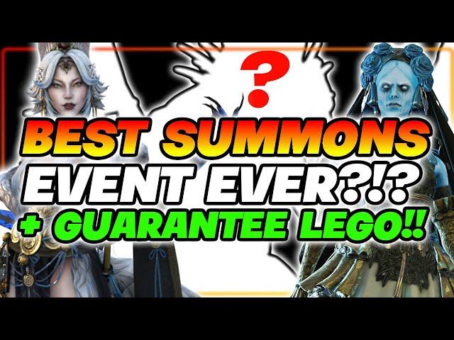 INSANE 10X SUMMONS & GUARANTEED LEGENDARY SUMMON | RAID Shadow Legends