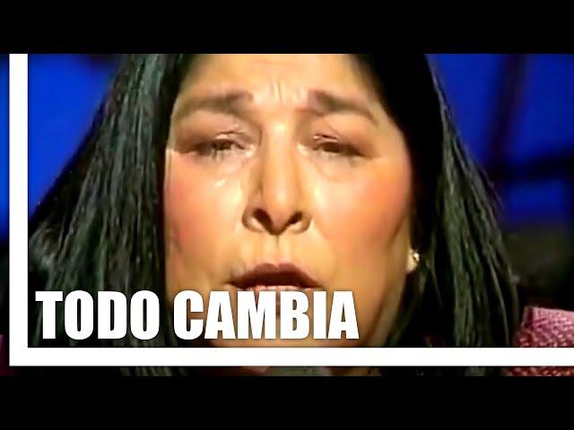 Mercedes Sosa - Todo Cambia (Videoclip)