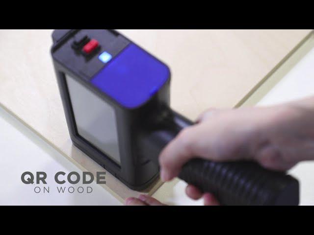 What can BENTSAI handheld inkjet printer print?