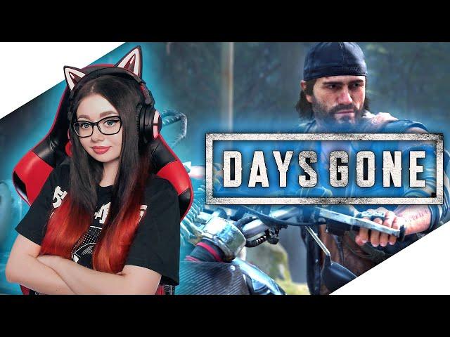 НАЧАЛО ► DAYS GONE Прохождение На Русском НА ПК | ЖИЗНЬ ПОСЛЕ Прохождение | DAYS GONE Обзор | Стрим