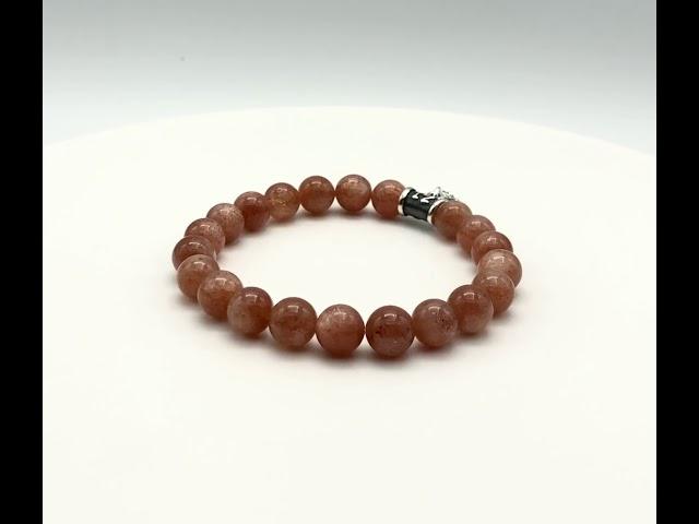 Sunstone Bracelet