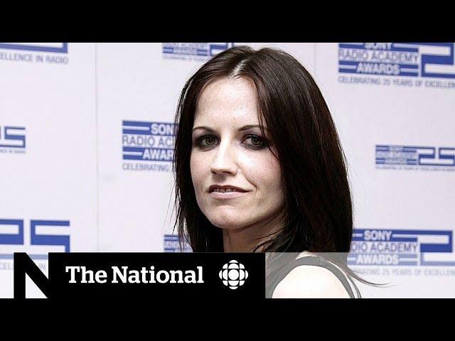 Dolores O'Riordan dead at age of 46