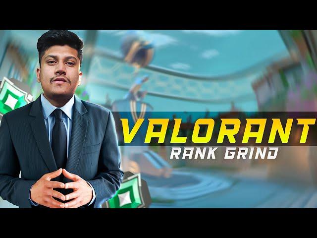 VALORANT LIVE RANK | REGULAR STREAMER IS BACK :)