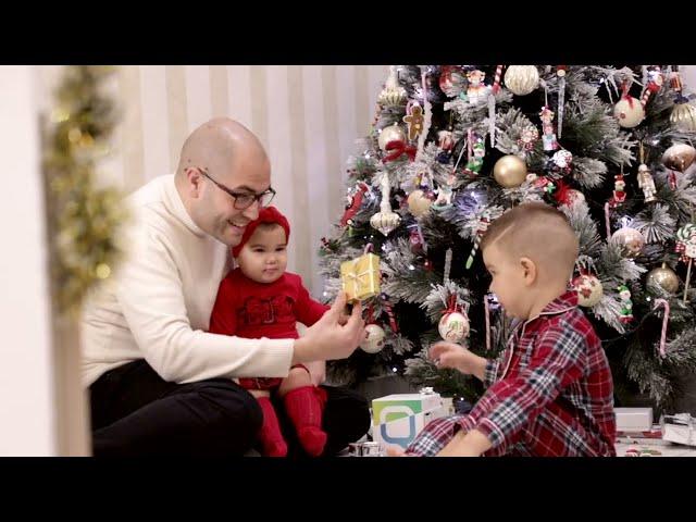 Video Spot Televisivo Qubee Natale 2020