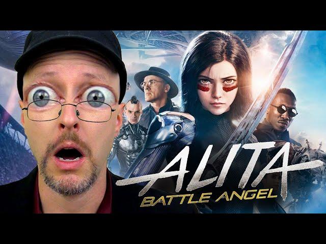 Alita: Battle Angel - Nostalgia Critic