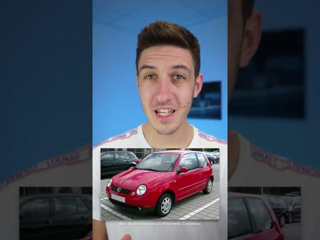  Die 7 beliebtesten Autos JUNGER Menschen  | #autowissen #anfängerautos #kleinwagen