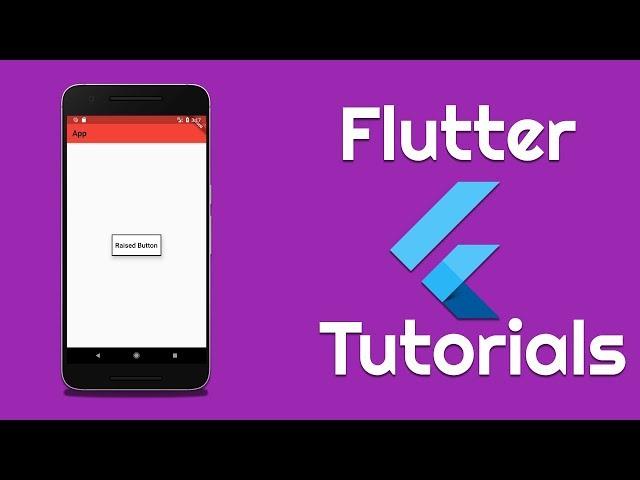 Flutter : Everything About Buttons In Flutter | Flutter Tutorials In English By Desi Programmer