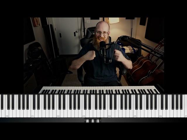 How To Play Goodness Of God (Black Friday Sale On CCM Keys Masterclass)