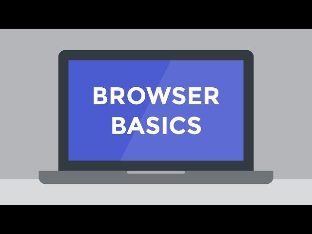 Browser Basics